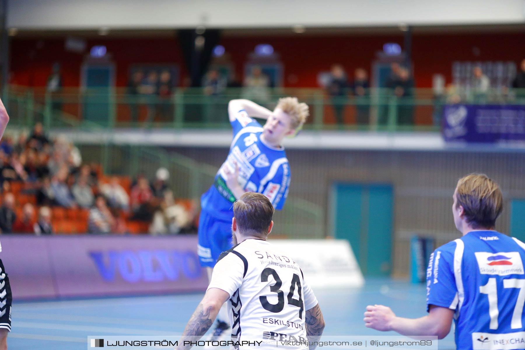 IFK Skövde HK-Eskilstuna Guif 36-25,herr,Arena Skövde,Skövde,Sverige,Handboll,,2016,184191