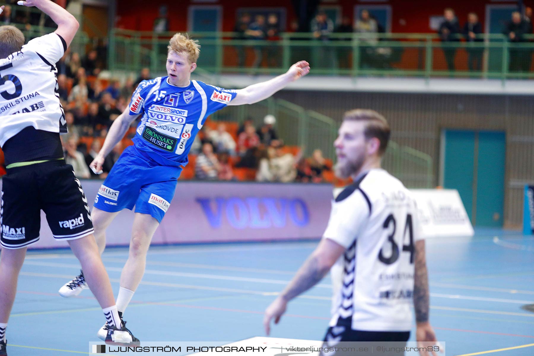 IFK Skövde HK-Eskilstuna Guif 36-25,herr,Arena Skövde,Skövde,Sverige,Handboll,,2016,184192