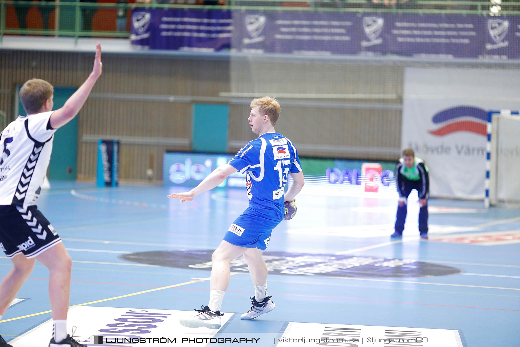 IFK Skövde HK-Eskilstuna Guif 36-25,herr,Arena Skövde,Skövde,Sverige,Handboll,,2016,184194