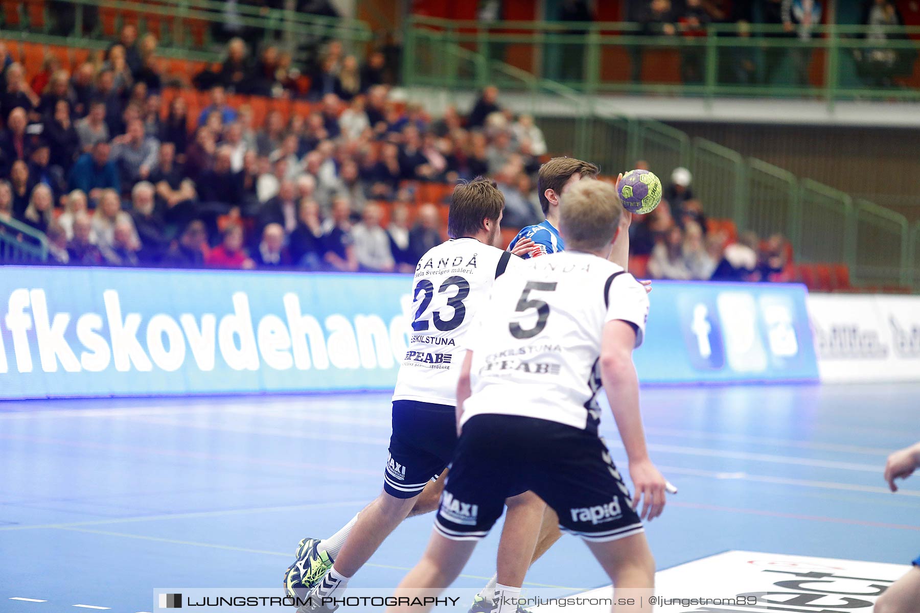 IFK Skövde HK-Eskilstuna Guif 36-25,herr,Arena Skövde,Skövde,Sverige,Handboll,,2016,184198