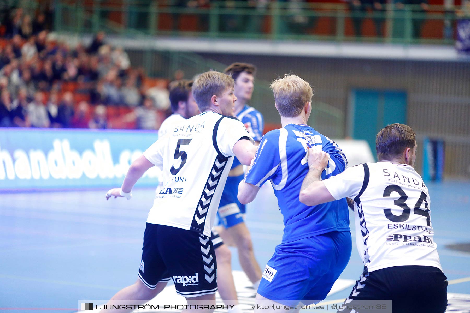 IFK Skövde HK-Eskilstuna Guif 36-25,herr,Arena Skövde,Skövde,Sverige,Handboll,,2016,184200