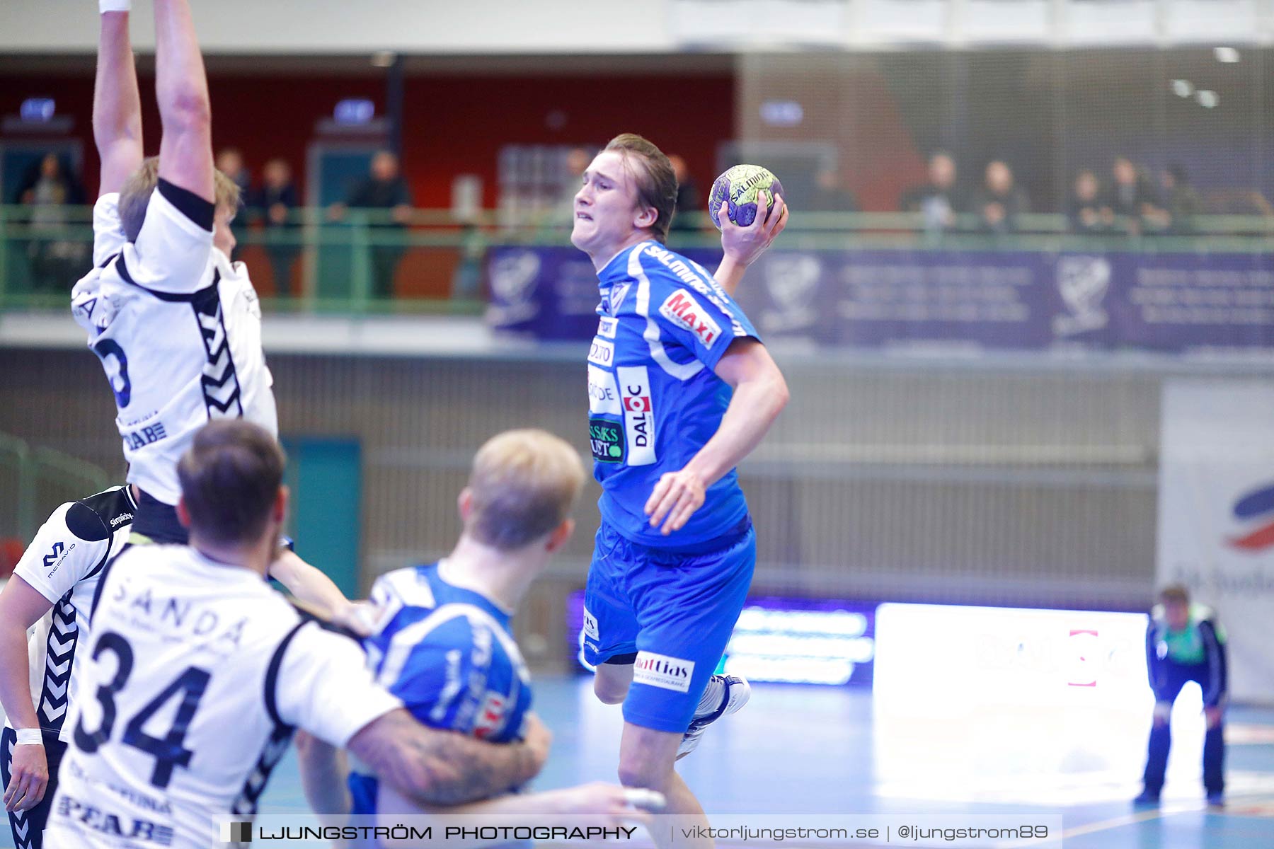 IFK Skövde HK-Eskilstuna Guif 36-25,herr,Arena Skövde,Skövde,Sverige,Handboll,,2016,184201