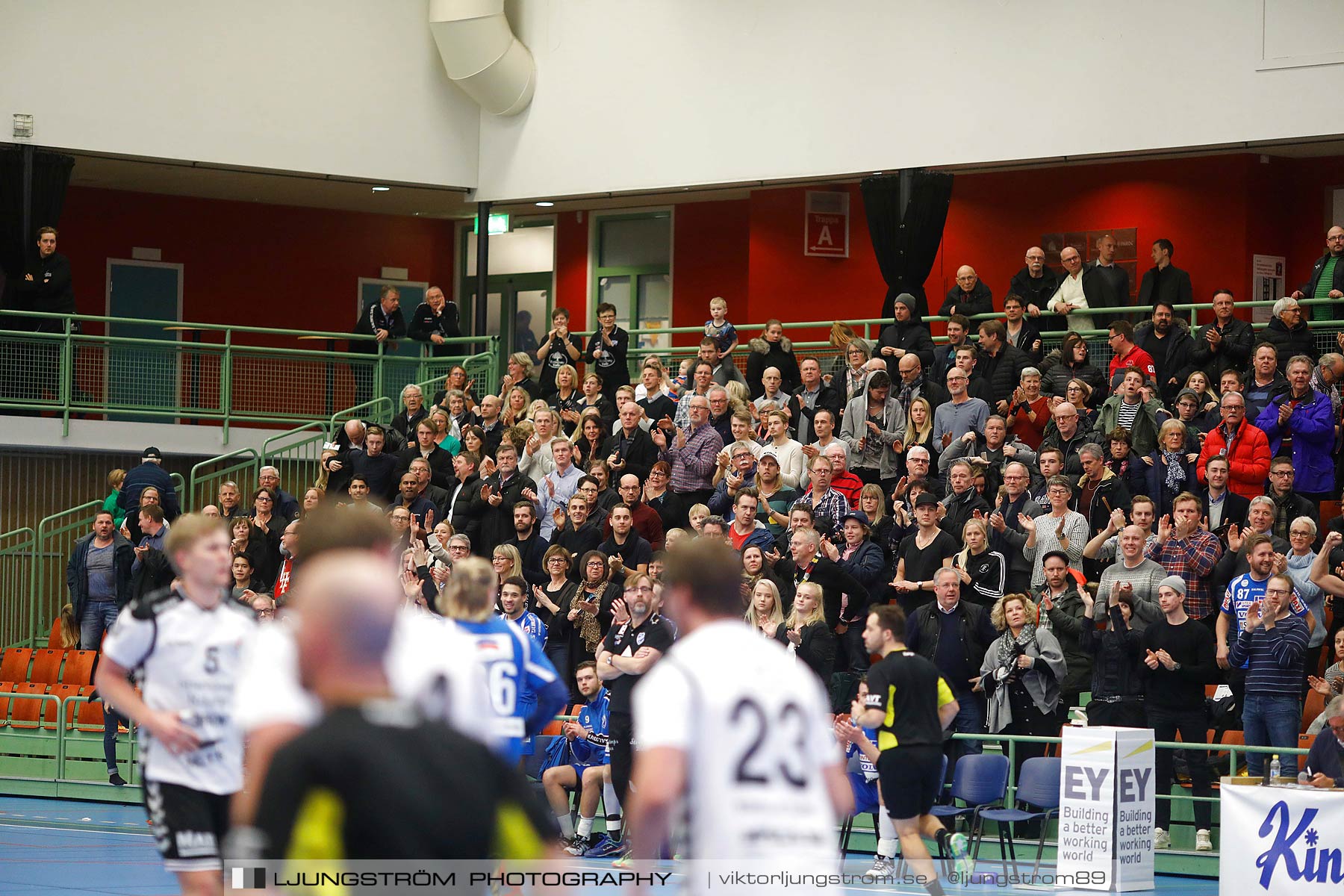 IFK Skövde HK-Eskilstuna Guif 36-25,herr,Arena Skövde,Skövde,Sverige,Handboll,,2016,184212