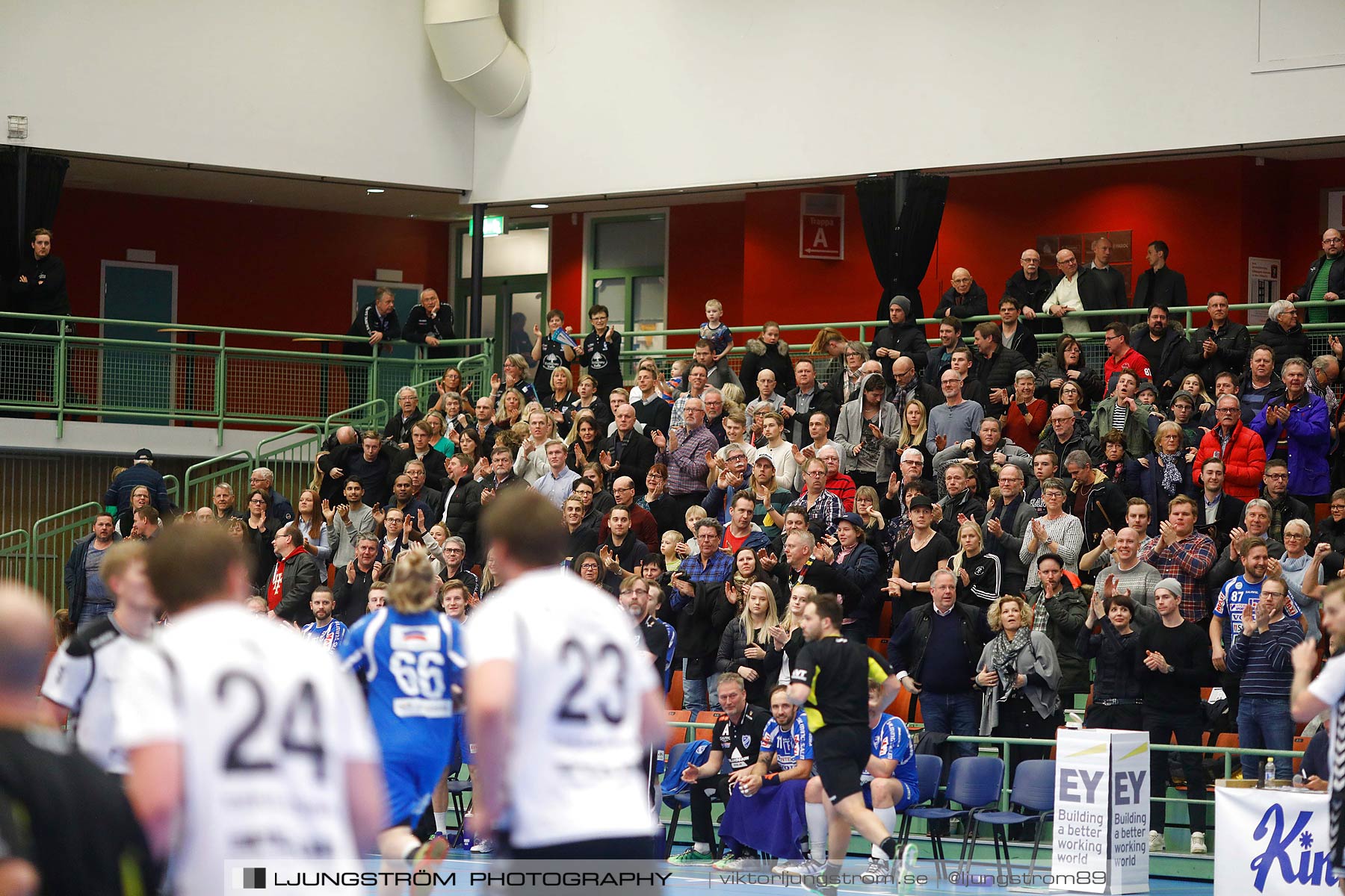 IFK Skövde HK-Eskilstuna Guif 36-25,herr,Arena Skövde,Skövde,Sverige,Handboll,,2016,184213