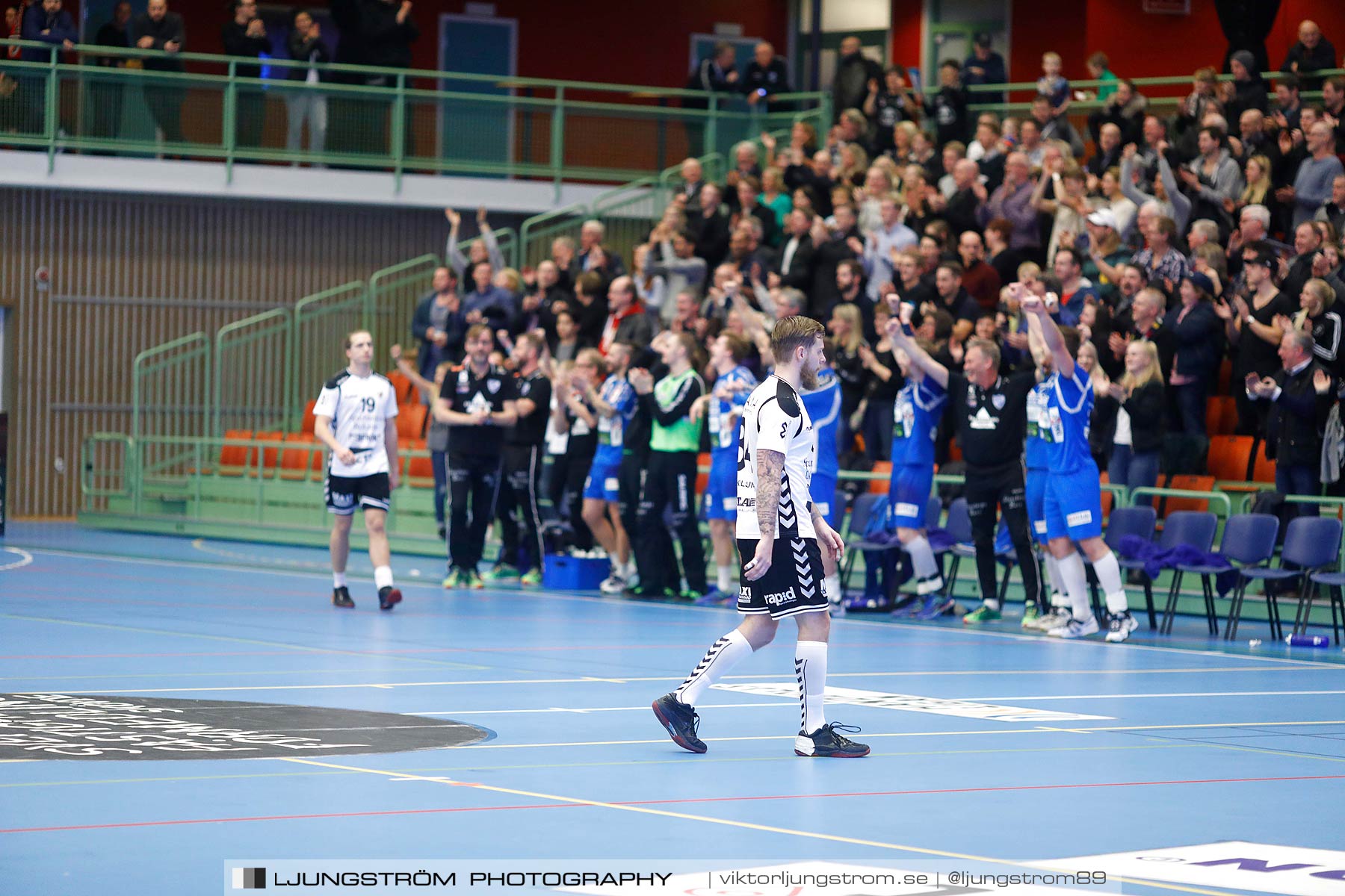 IFK Skövde HK-Eskilstuna Guif 36-25,herr,Arena Skövde,Skövde,Sverige,Handboll,,2016,184216