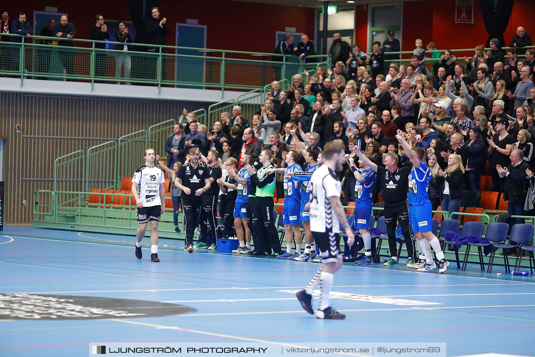 IFK Skövde HK-Eskilstuna Guif 36-25,herr,Arena Skövde,Skövde,Sverige,Handboll,,2016,184217