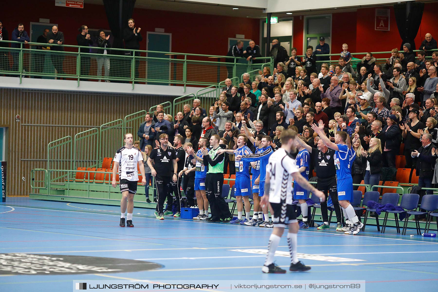 IFK Skövde HK-Eskilstuna Guif 36-25,herr,Arena Skövde,Skövde,Sverige,Handboll,,2016,184218