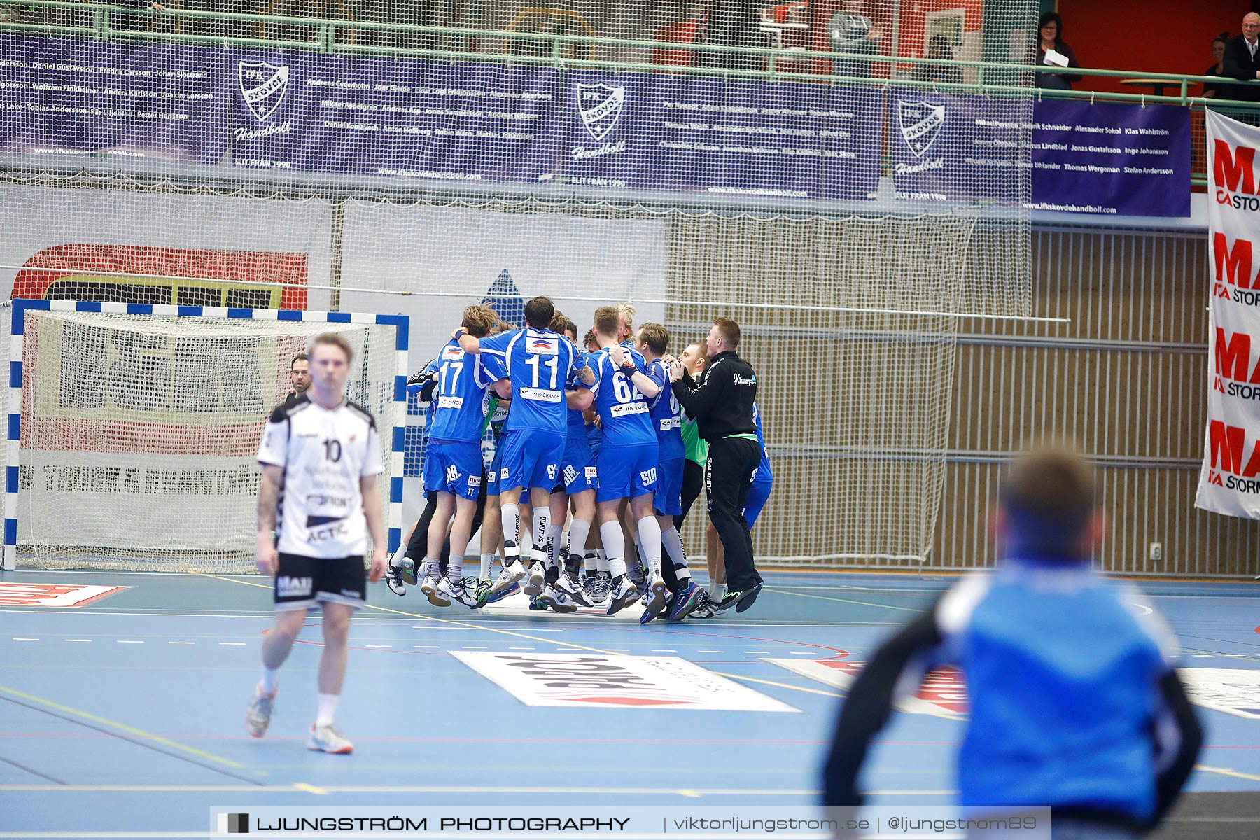 IFK Skövde HK-Eskilstuna Guif 36-25,herr,Arena Skövde,Skövde,Sverige,Handboll,,2016,184225