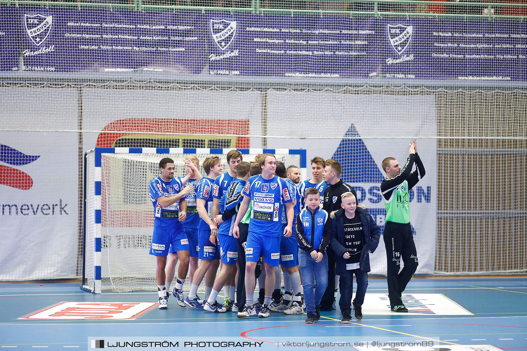 IFK Skövde HK-Eskilstuna Guif 36-25,herr,Arena Skövde,Skövde,Sverige,Handboll,,2016,184228