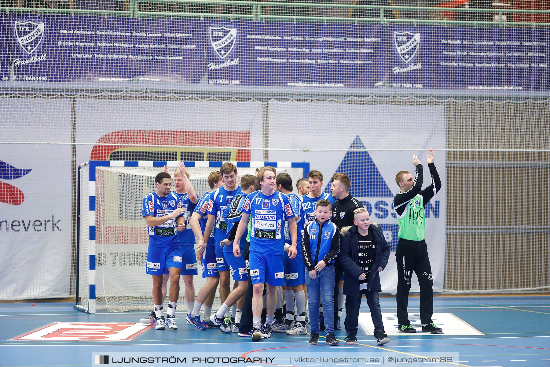 IFK Skövde HK-Eskilstuna Guif 36-25,herr,Arena Skövde,Skövde,Sverige,Handboll,,2016,184229