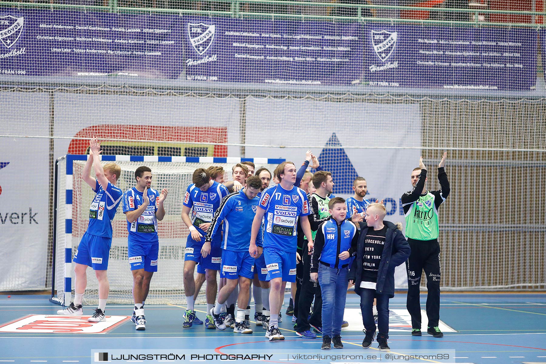 IFK Skövde HK-Eskilstuna Guif 36-25,herr,Arena Skövde,Skövde,Sverige,Handboll,,2016,184234