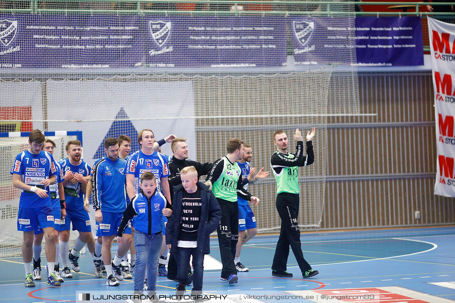 IFK Skövde HK-Eskilstuna Guif 36-25,herr,Arena Skövde,Skövde,Sverige,Handboll,,2016,184236