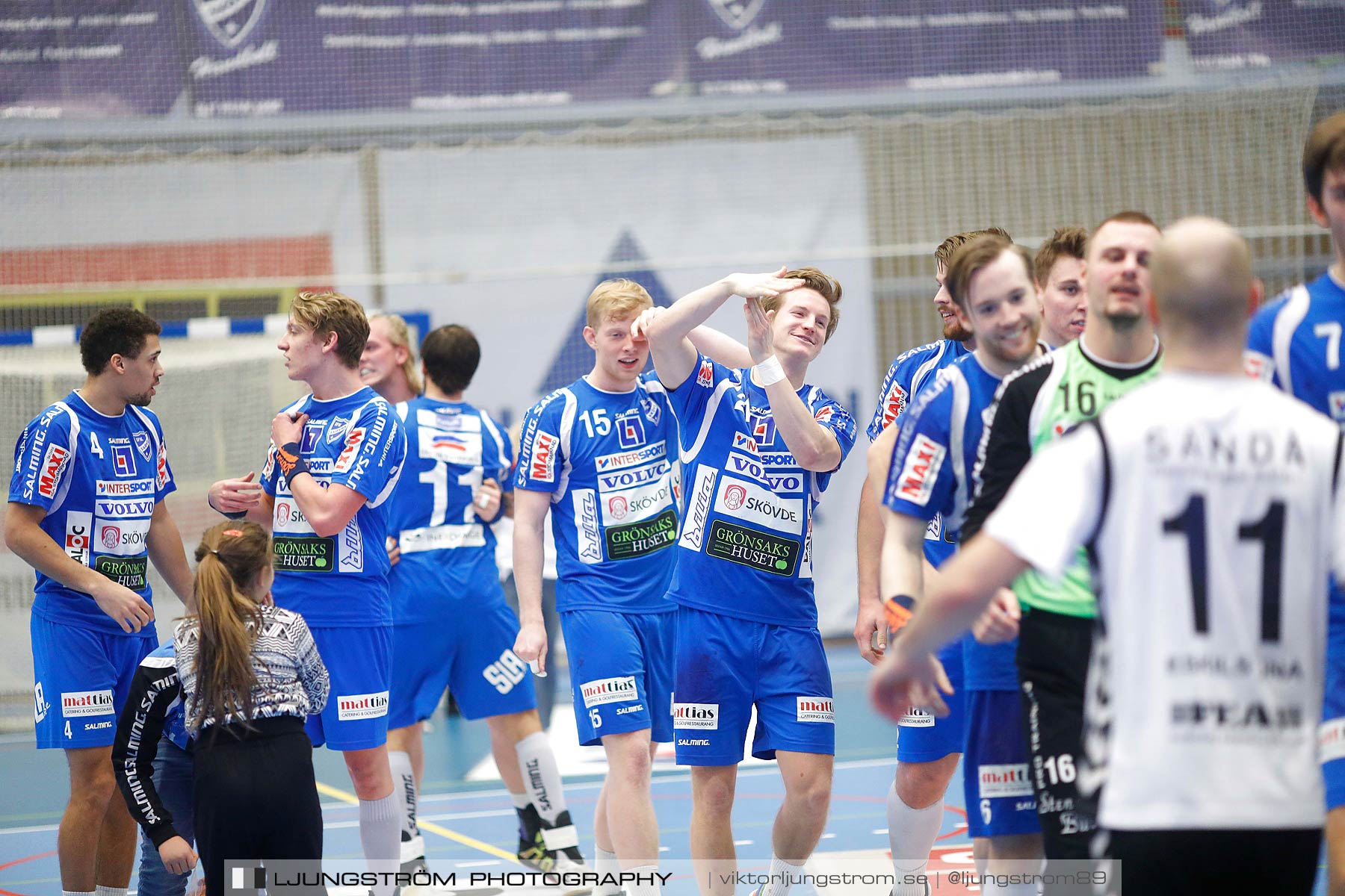 IFK Skövde HK-Eskilstuna Guif 36-25,herr,Arena Skövde,Skövde,Sverige,Handboll,,2016,184256