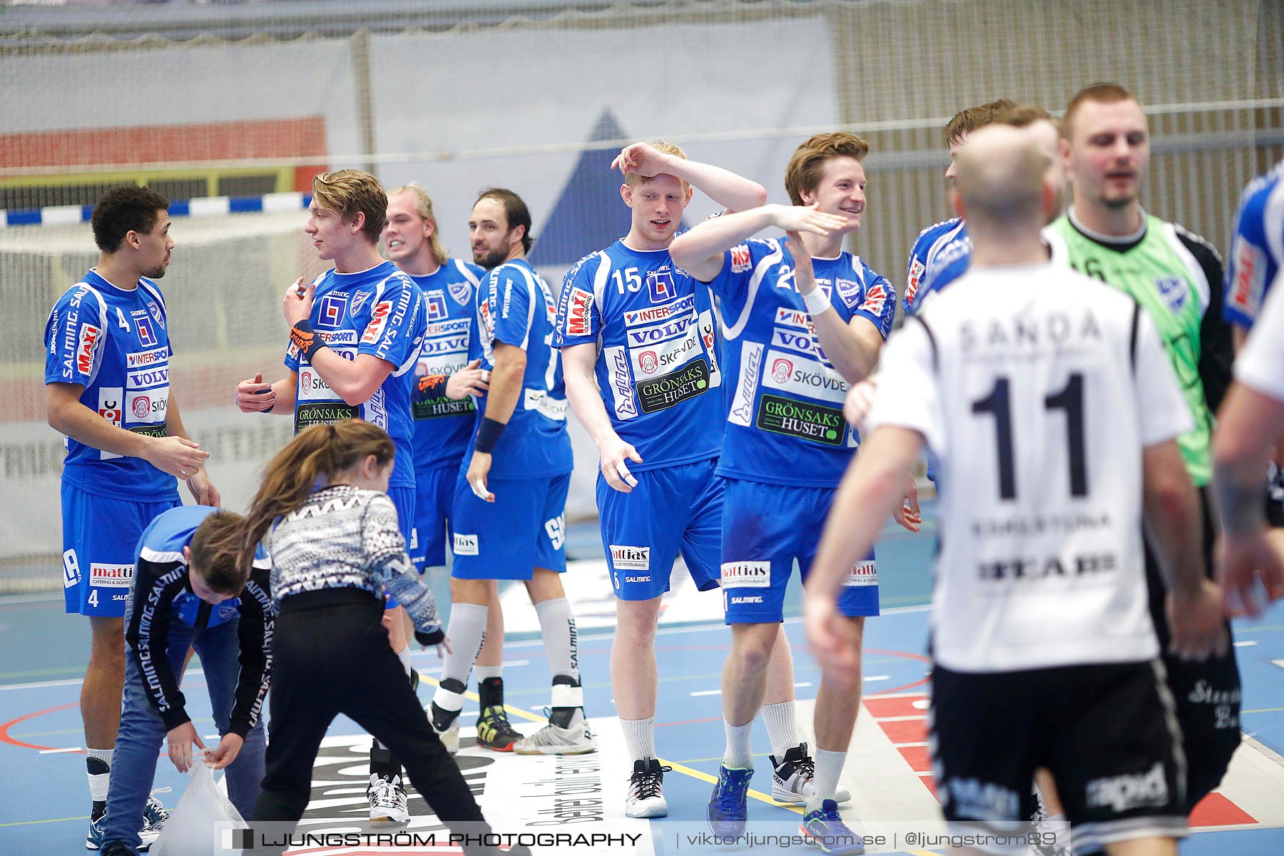 IFK Skövde HK-Eskilstuna Guif 36-25,herr,Arena Skövde,Skövde,Sverige,Handboll,,2016,184259