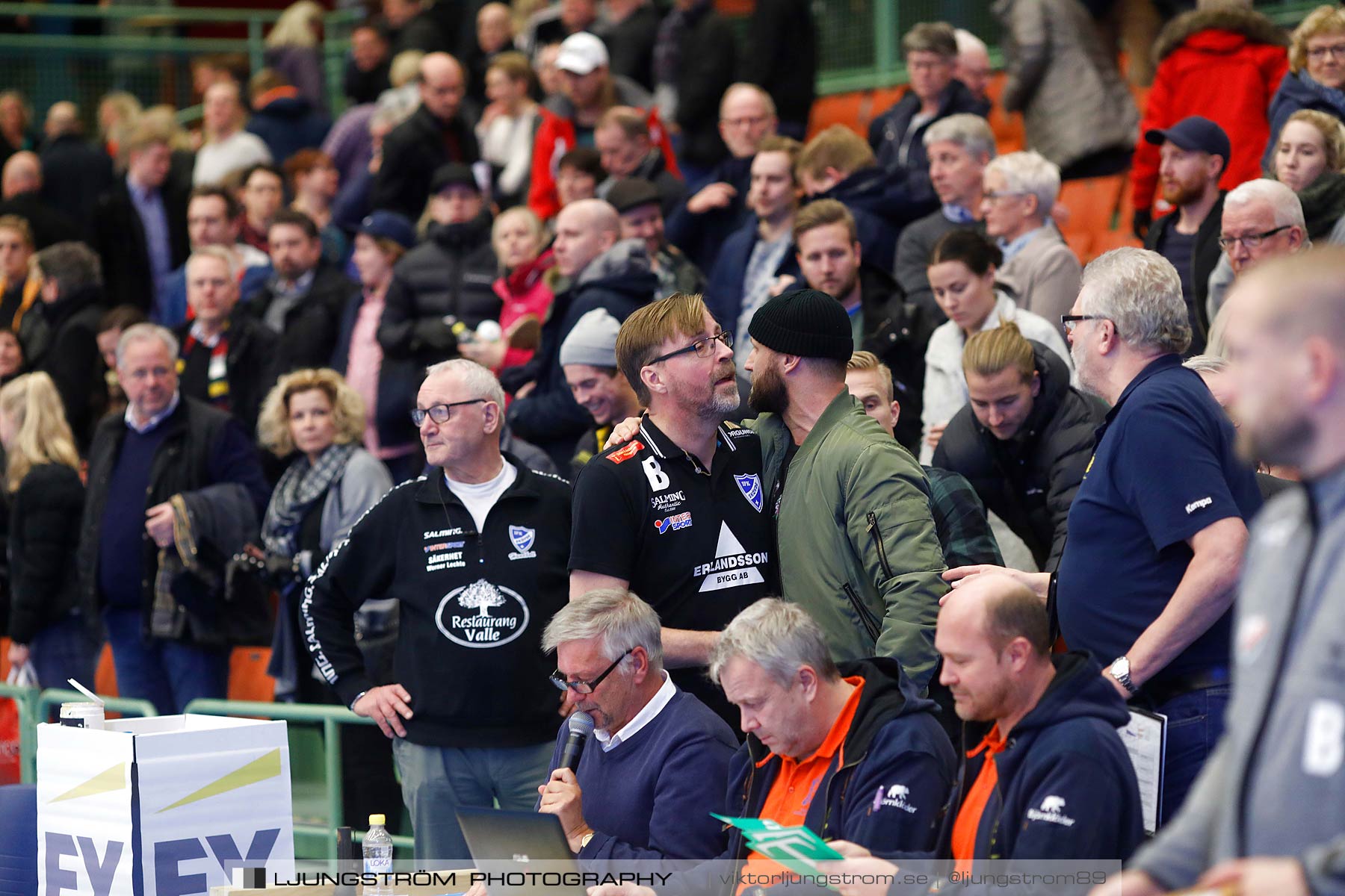 IFK Skövde HK-Eskilstuna Guif 36-25,herr,Arena Skövde,Skövde,Sverige,Handboll,,2016,184262