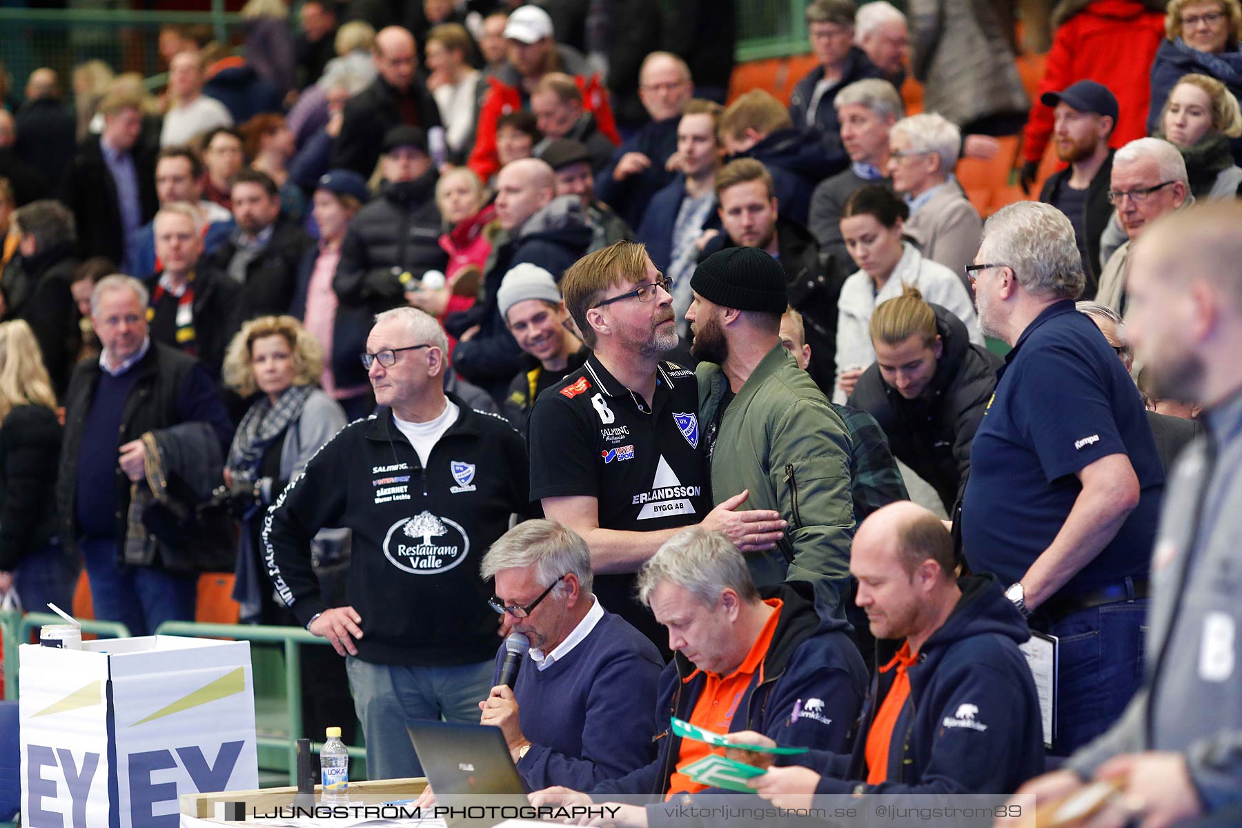 IFK Skövde HK-Eskilstuna Guif 36-25,herr,Arena Skövde,Skövde,Sverige,Handboll,,2016,184263