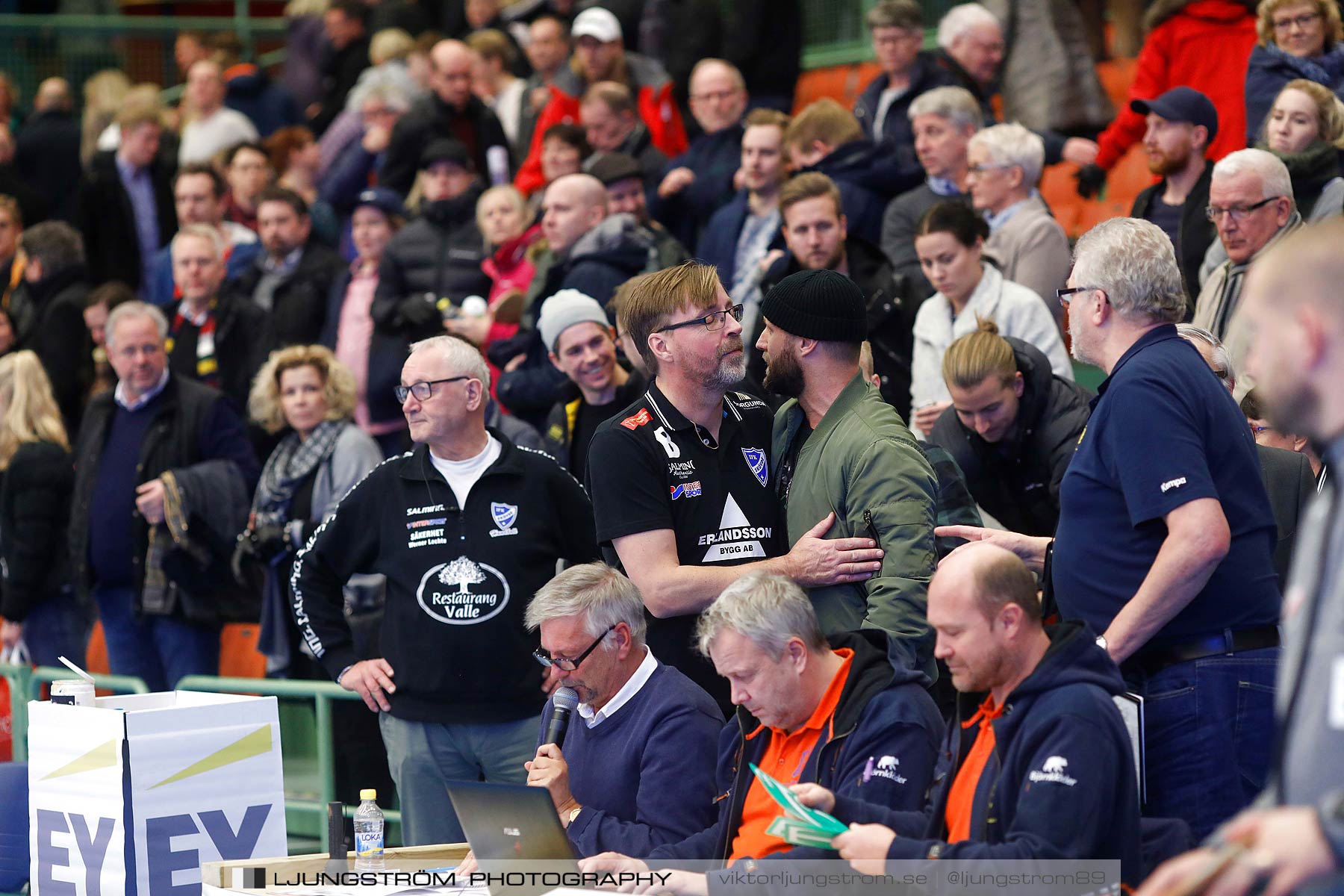 IFK Skövde HK-Eskilstuna Guif 36-25,herr,Arena Skövde,Skövde,Sverige,Handboll,,2016,184264