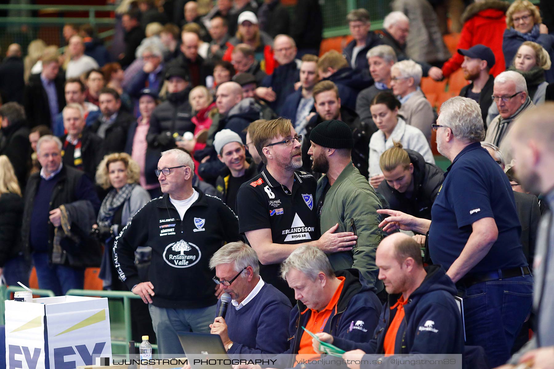 IFK Skövde HK-Eskilstuna Guif 36-25,herr,Arena Skövde,Skövde,Sverige,Handboll,,2016,184265