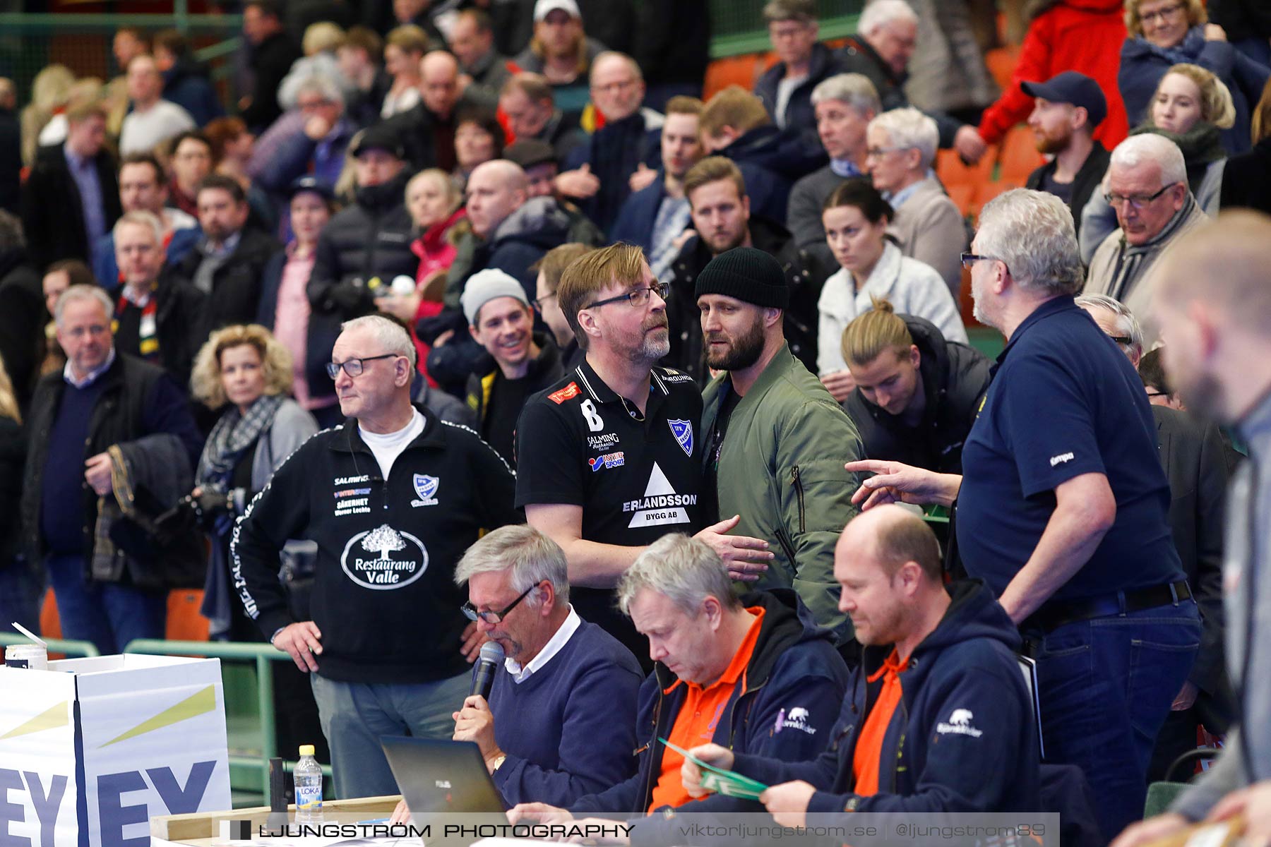 IFK Skövde HK-Eskilstuna Guif 36-25,herr,Arena Skövde,Skövde,Sverige,Handboll,,2016,184266