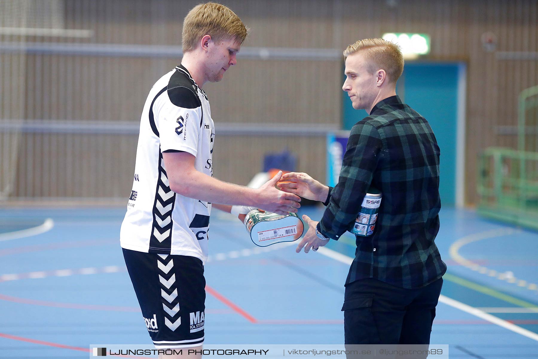 IFK Skövde HK-Eskilstuna Guif 36-25,herr,Arena Skövde,Skövde,Sverige,Handboll,,2016,184271