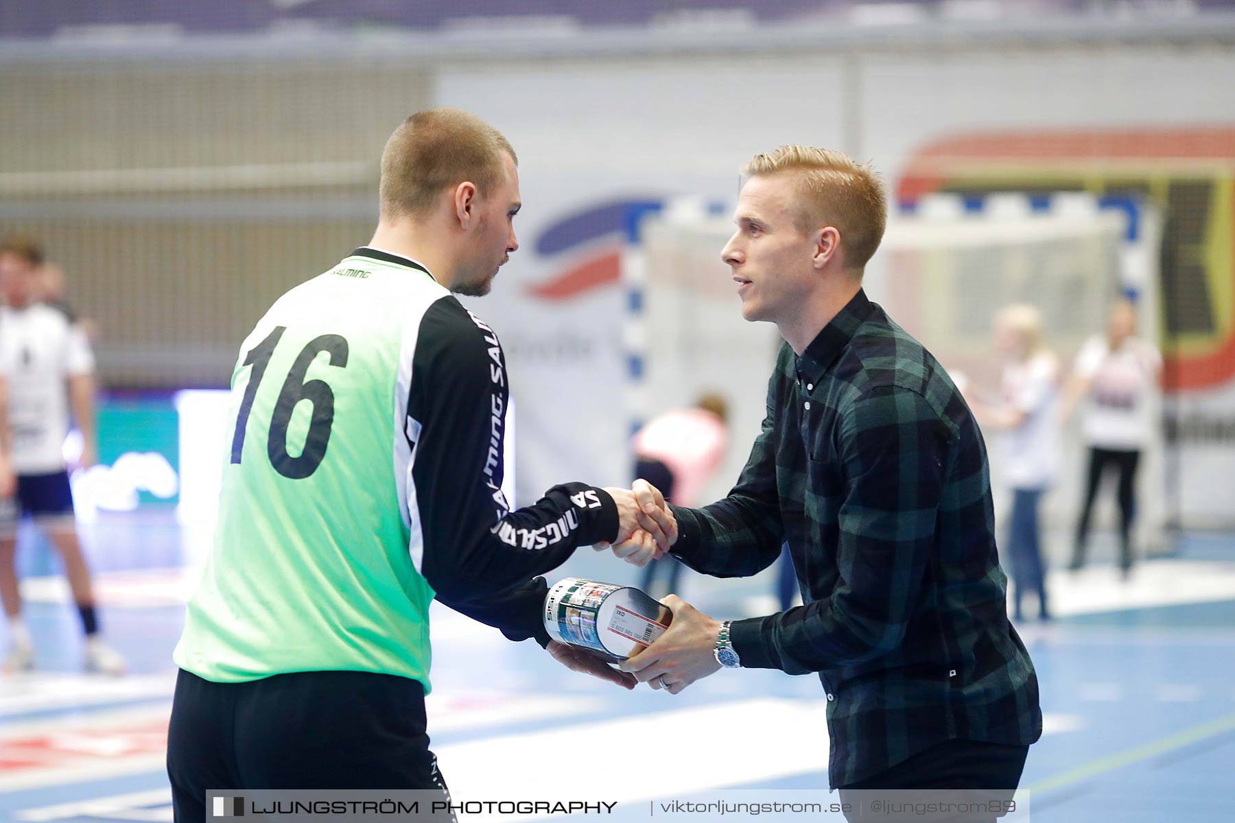 IFK Skövde HK-Eskilstuna Guif 36-25,herr,Arena Skövde,Skövde,Sverige,Handboll,,2016,184275