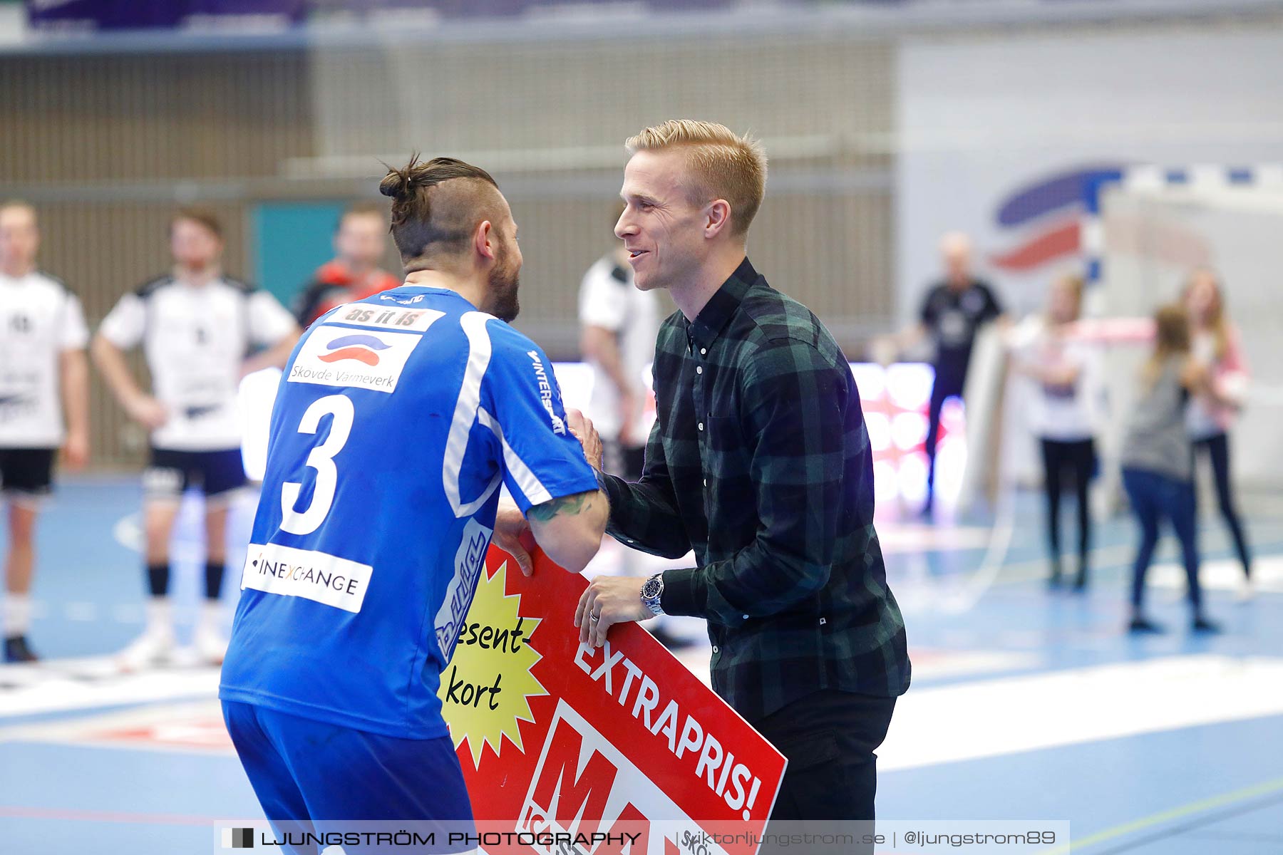 IFK Skövde HK-Eskilstuna Guif 36-25,herr,Arena Skövde,Skövde,Sverige,Handboll,,2016,184278