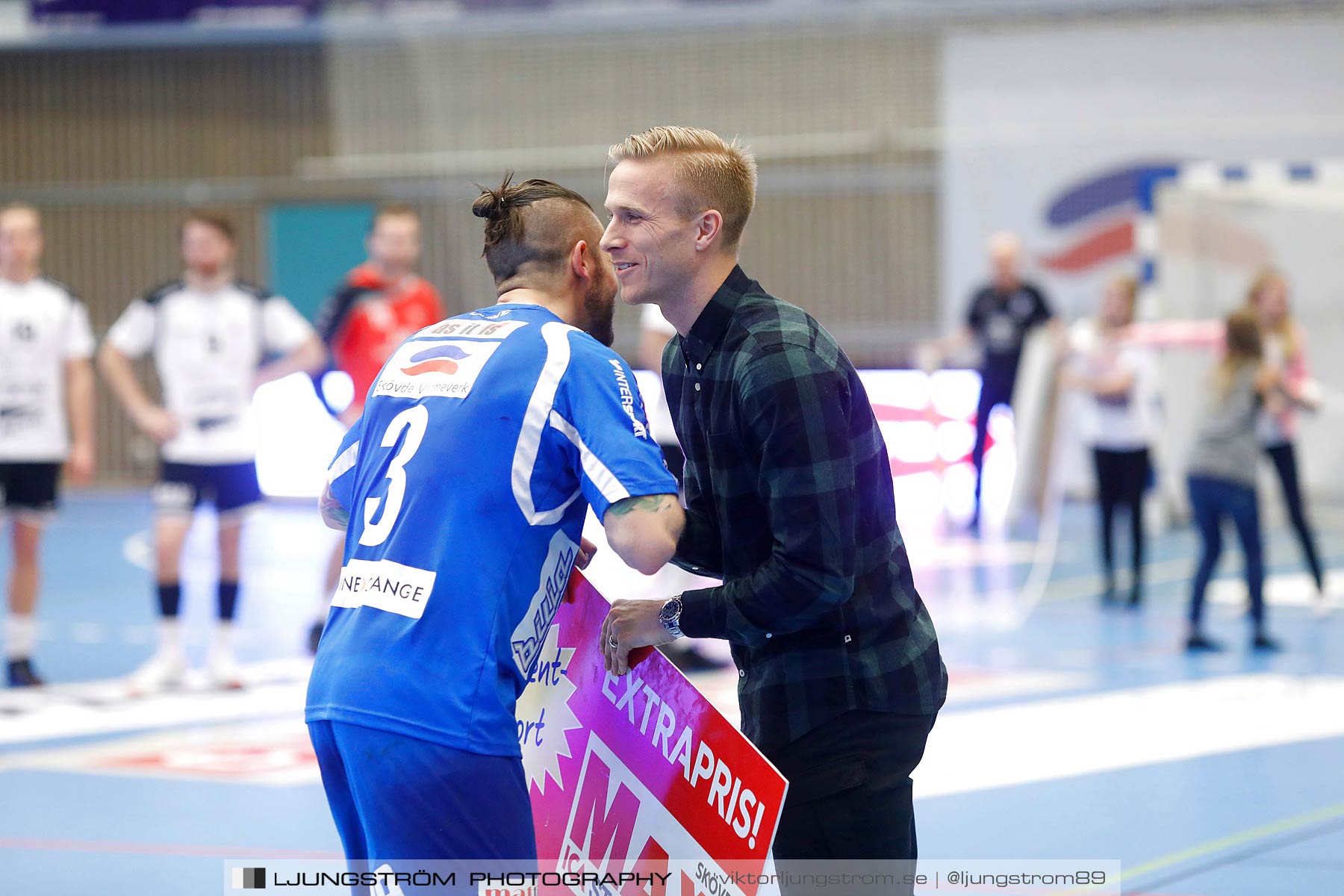 IFK Skövde HK-Eskilstuna Guif 36-25,herr,Arena Skövde,Skövde,Sverige,Handboll,,2016,184279