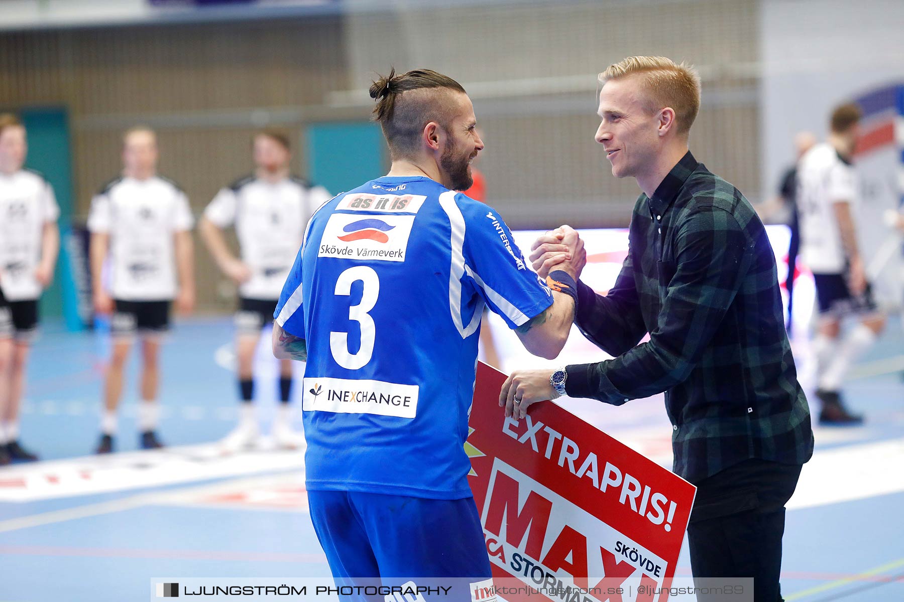 IFK Skövde HK-Eskilstuna Guif 36-25,herr,Arena Skövde,Skövde,Sverige,Handboll,,2016,184283