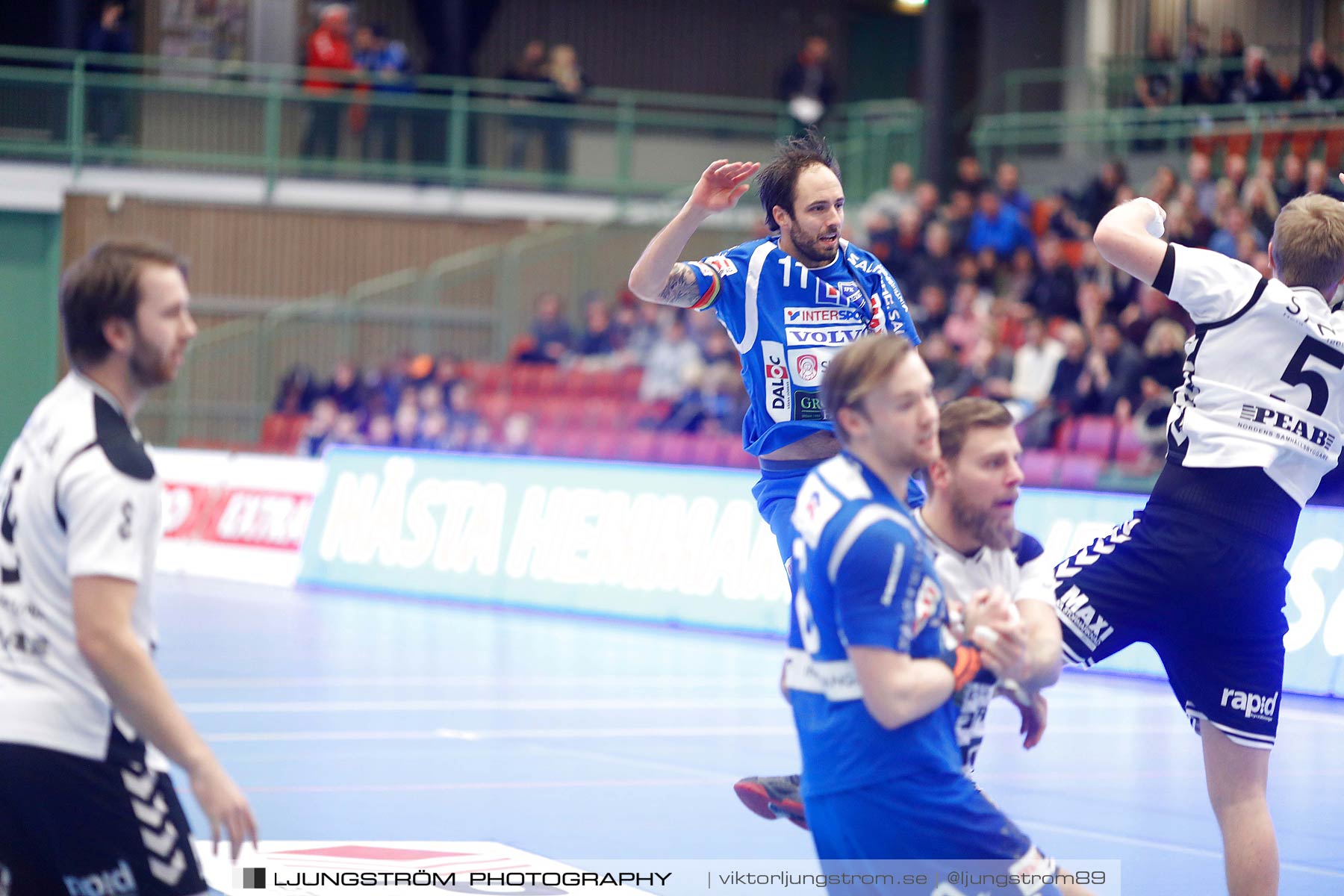 IFK Skövde HK-Eskilstuna Guif 36-25,herr,Arena Skövde,Skövde,Sverige,Handboll,,2016,184292