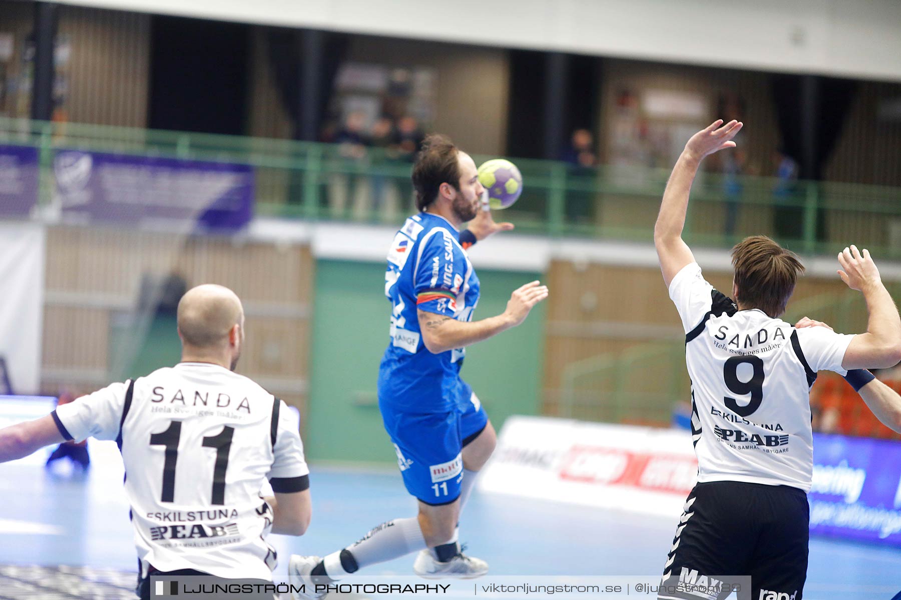 IFK Skövde HK-Eskilstuna Guif 36-25,herr,Arena Skövde,Skövde,Sverige,Handboll,,2016,184304