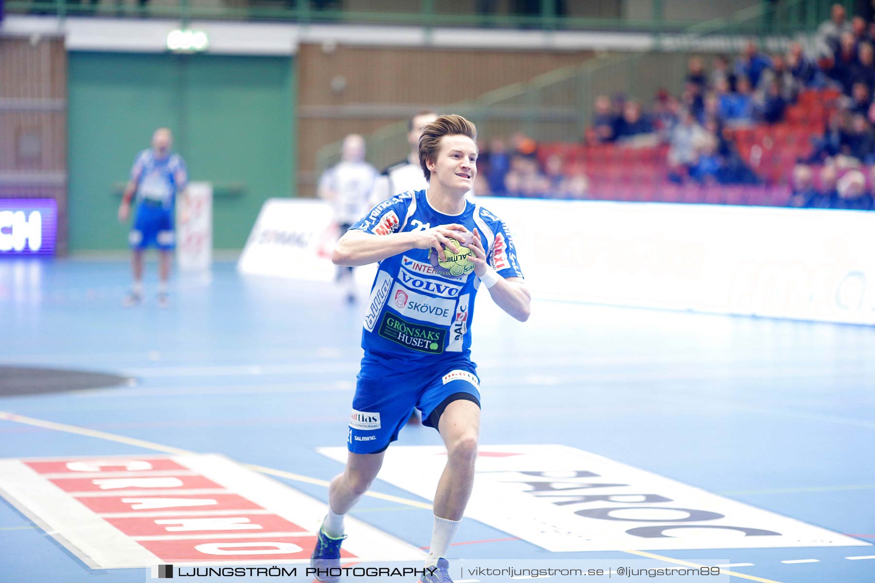 IFK Skövde HK-Eskilstuna Guif 36-25,herr,Arena Skövde,Skövde,Sverige,Handboll,,2016,184307