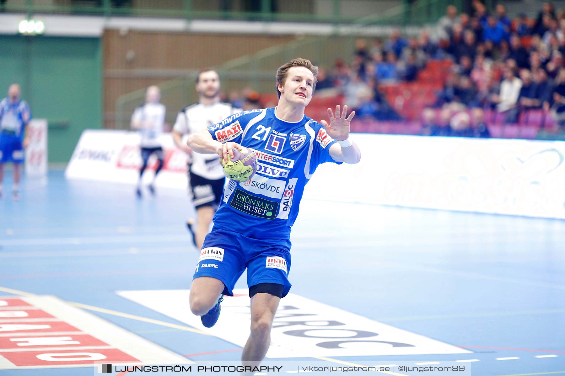 IFK Skövde HK-Eskilstuna Guif 36-25,herr,Arena Skövde,Skövde,Sverige,Handboll,,2016,184308