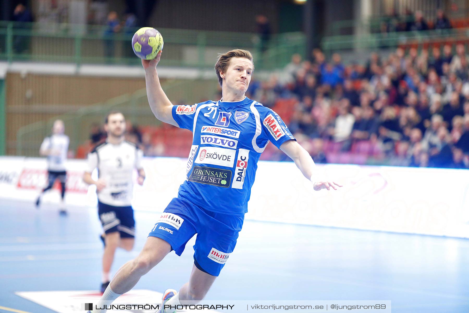 IFK Skövde HK-Eskilstuna Guif 36-25,herr,Arena Skövde,Skövde,Sverige,Handboll,,2016,184309