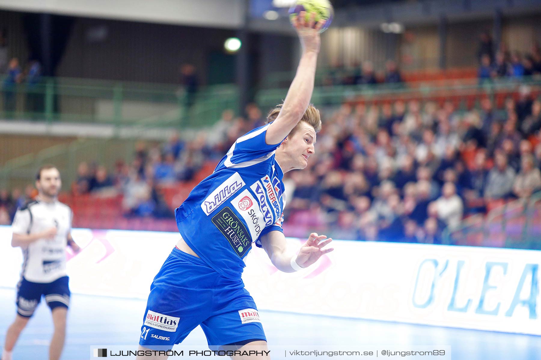 IFK Skövde HK-Eskilstuna Guif 36-25,herr,Arena Skövde,Skövde,Sverige,Handboll,,2016,184310