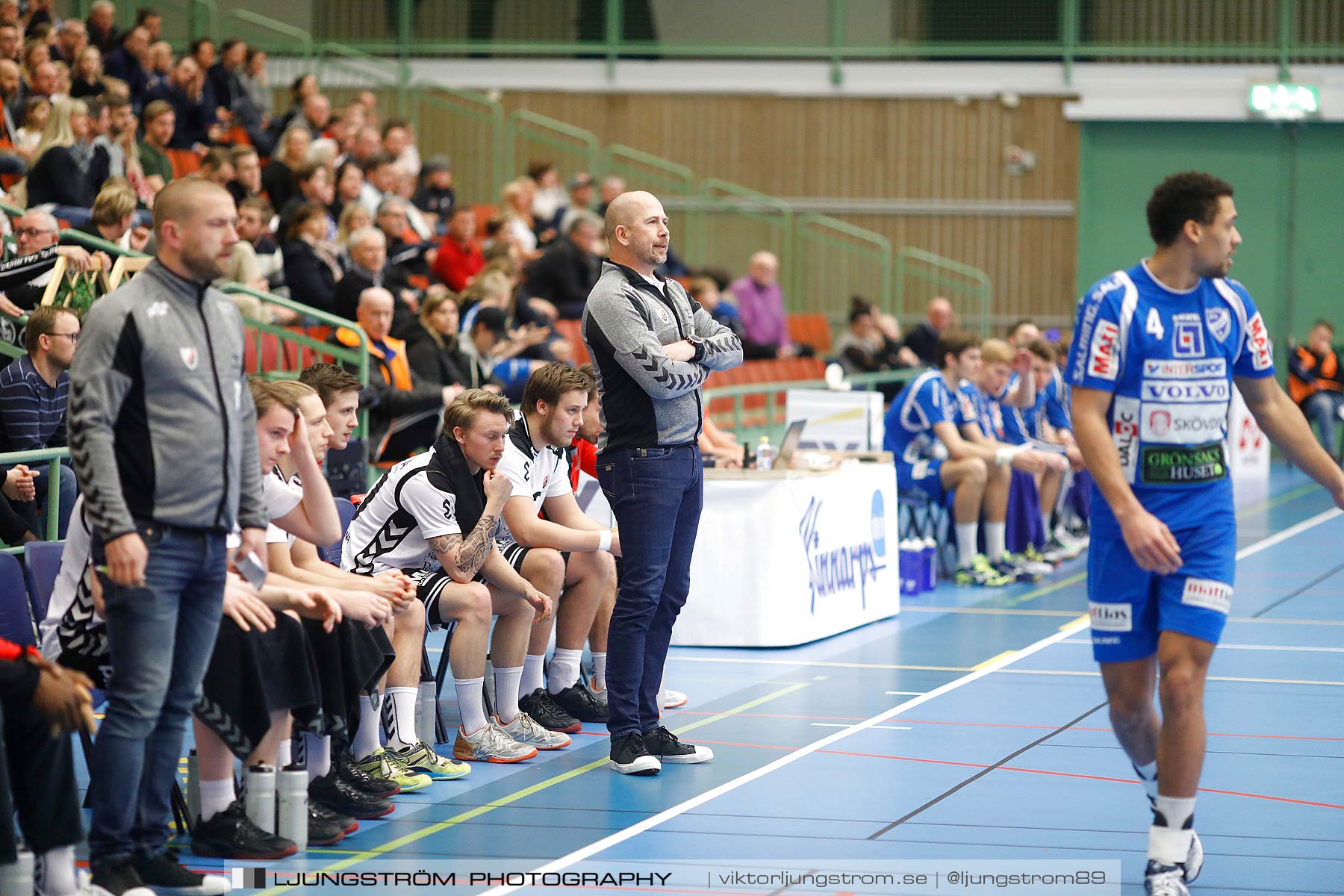 IFK Skövde HK-Eskilstuna Guif 36-25,herr,Arena Skövde,Skövde,Sverige,Handboll,,2016,184315