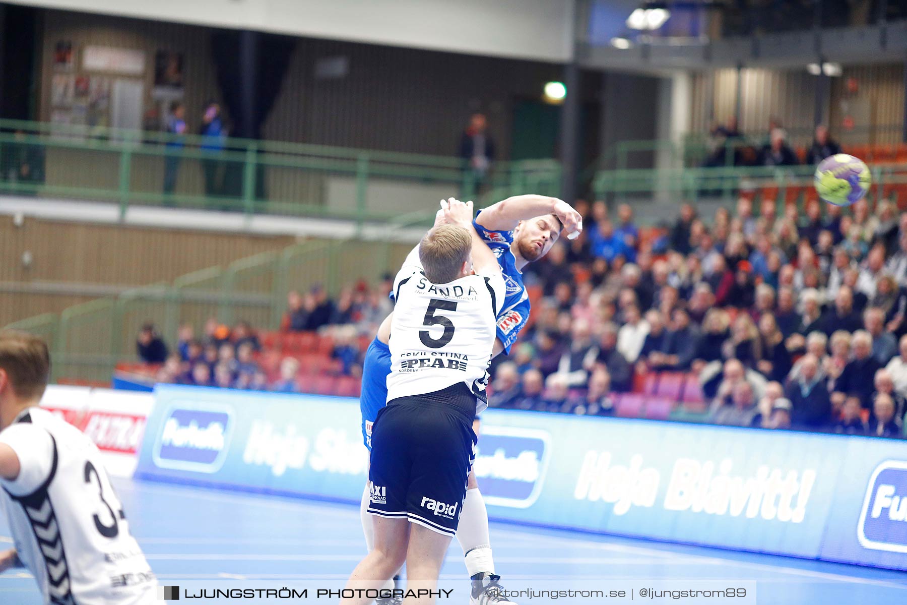 IFK Skövde HK-Eskilstuna Guif 36-25,herr,Arena Skövde,Skövde,Sverige,Handboll,,2016,184325