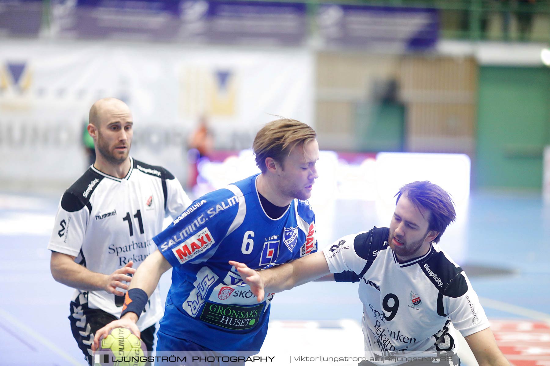 IFK Skövde HK-Eskilstuna Guif 36-25,herr,Arena Skövde,Skövde,Sverige,Handboll,,2016,184327