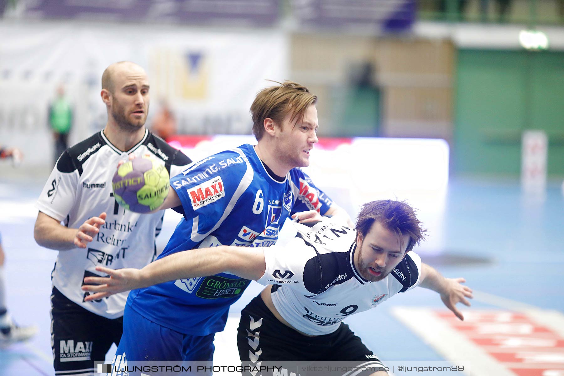 IFK Skövde HK-Eskilstuna Guif 36-25,herr,Arena Skövde,Skövde,Sverige,Handboll,,2016,184329