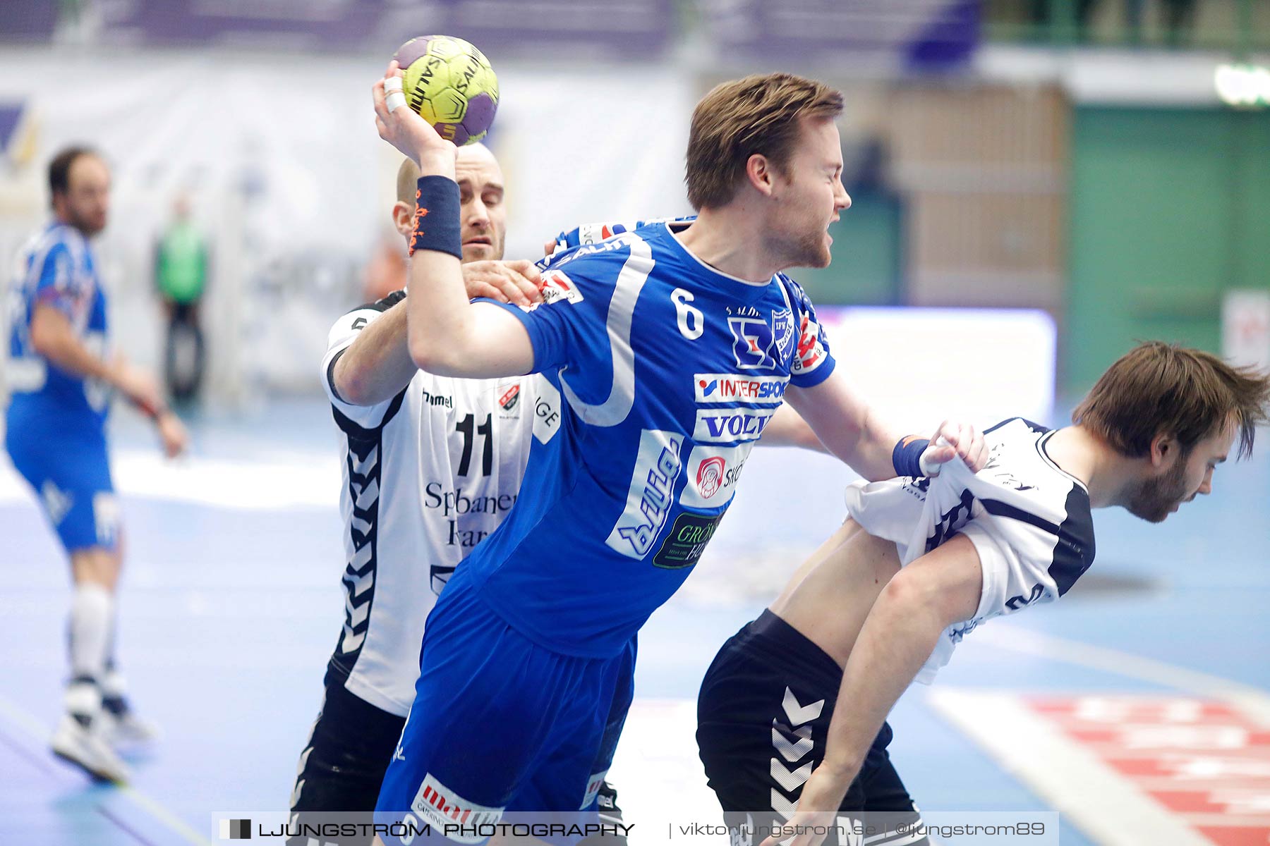 IFK Skövde HK-Eskilstuna Guif 36-25,herr,Arena Skövde,Skövde,Sverige,Handboll,,2016,184331