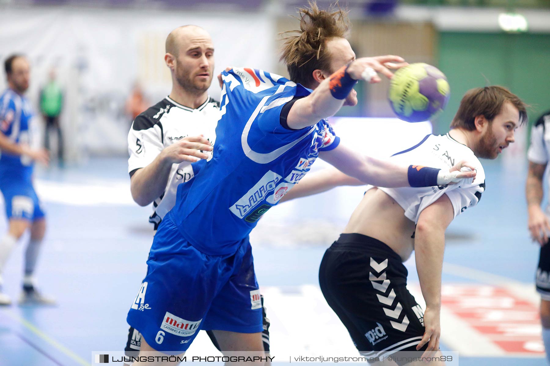 IFK Skövde HK-Eskilstuna Guif 36-25,herr,Arena Skövde,Skövde,Sverige,Handboll,,2016,184332