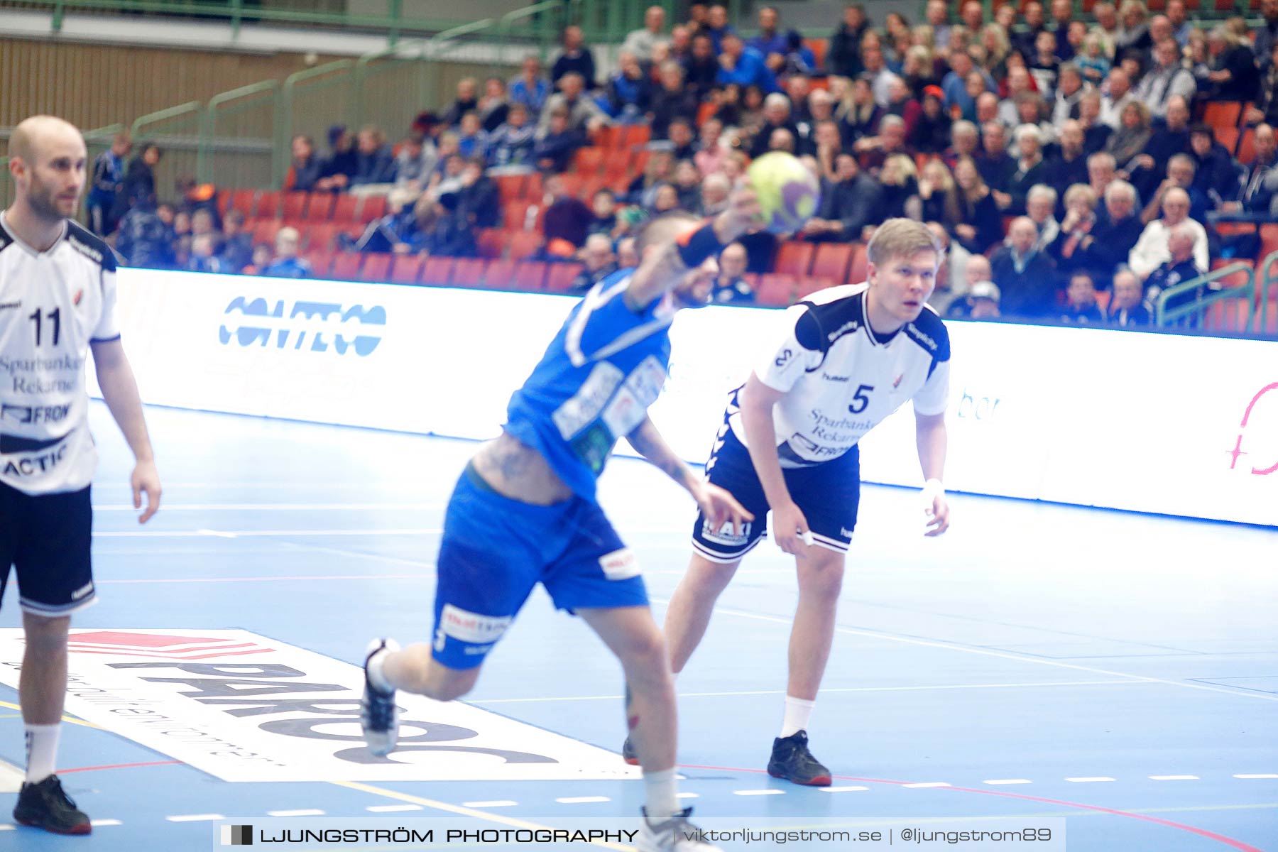 IFK Skövde HK-Eskilstuna Guif 36-25,herr,Arena Skövde,Skövde,Sverige,Handboll,,2016,184339