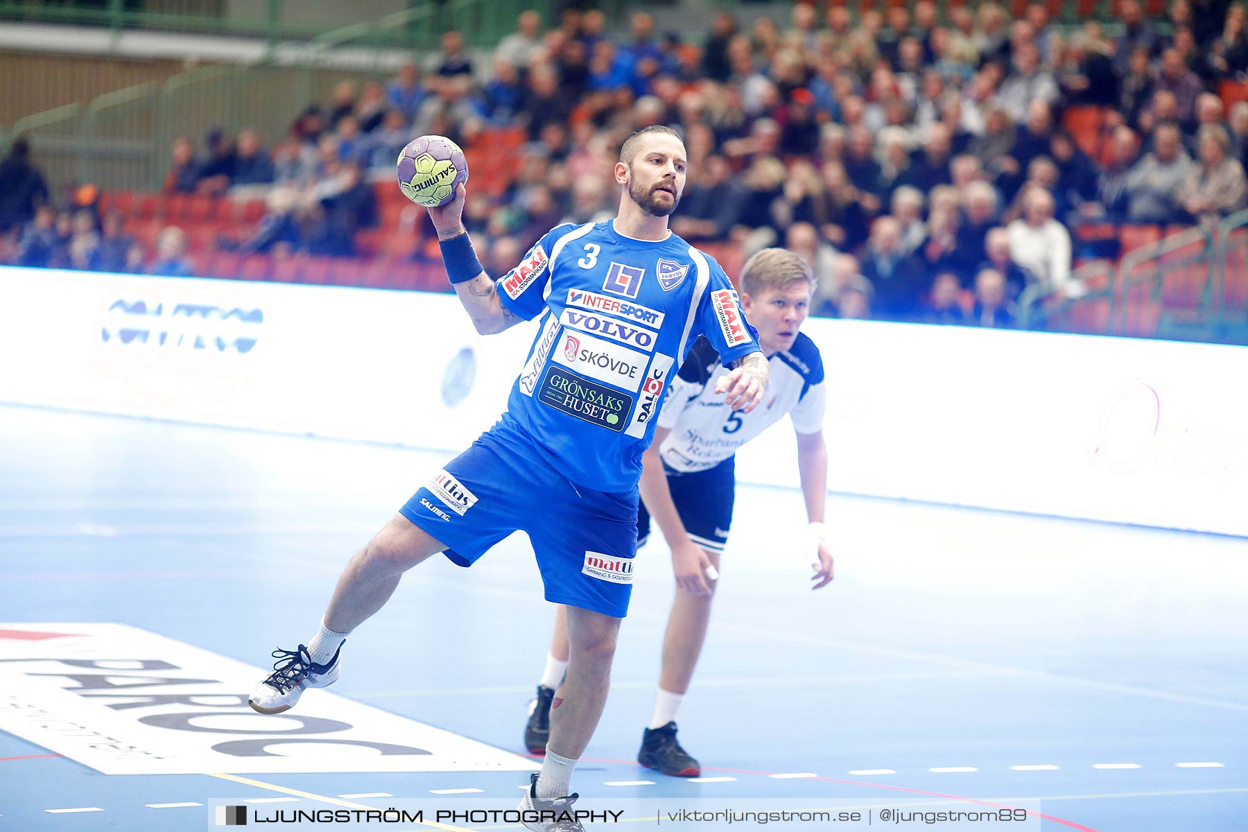 IFK Skövde HK-Eskilstuna Guif 36-25,herr,Arena Skövde,Skövde,Sverige,Handboll,,2016,184341