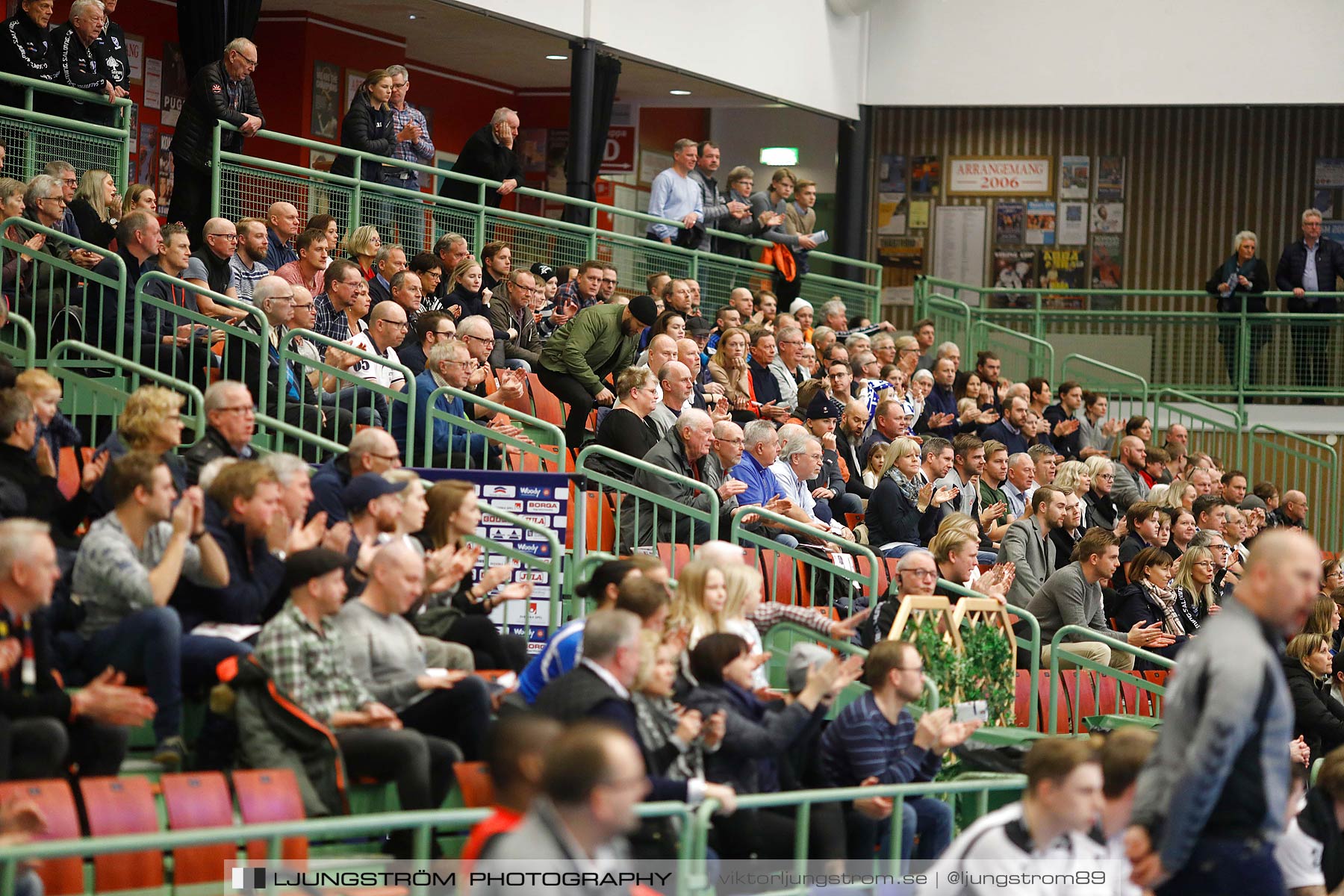 IFK Skövde HK-Eskilstuna Guif 36-25,herr,Arena Skövde,Skövde,Sverige,Handboll,,2016,184367