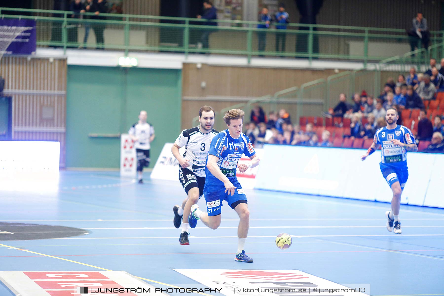 IFK Skövde HK-Eskilstuna Guif 36-25,herr,Arena Skövde,Skövde,Sverige,Handboll,,2016,184375