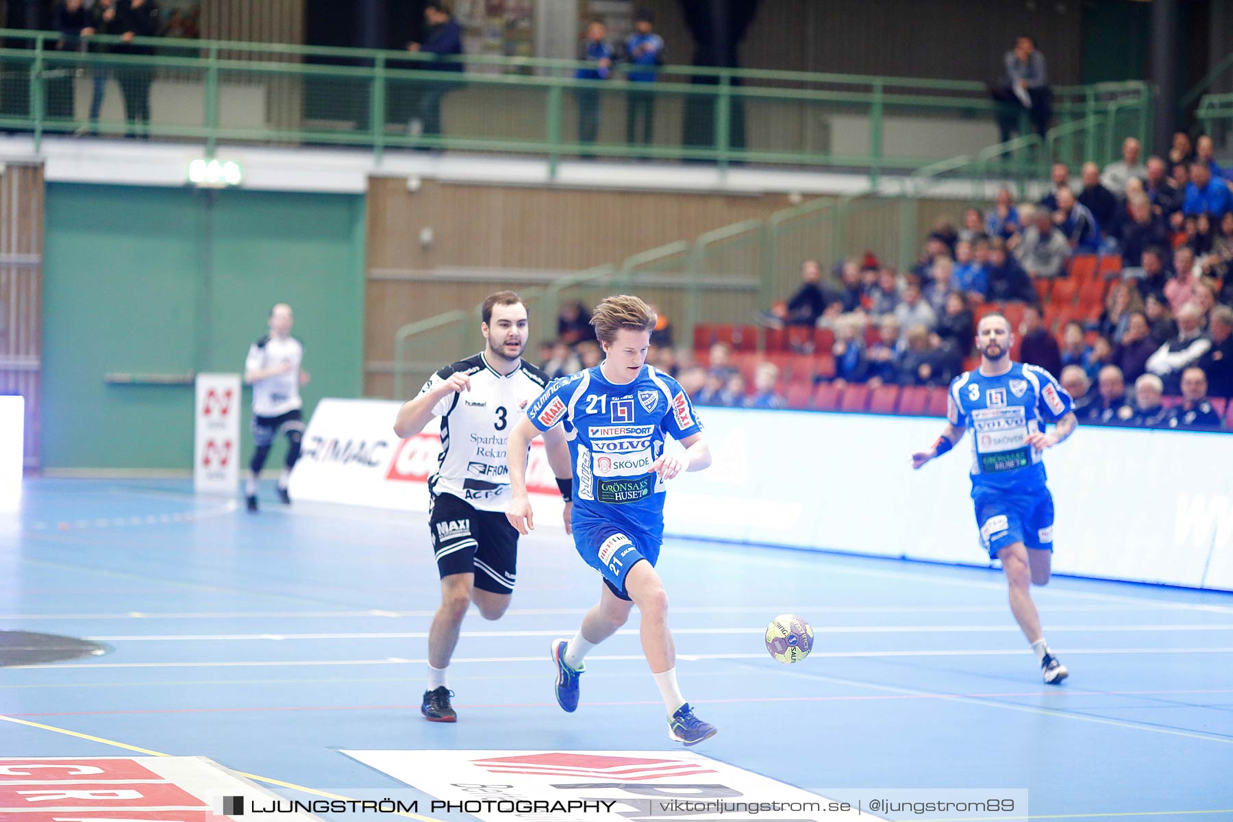 IFK Skövde HK-Eskilstuna Guif 36-25,herr,Arena Skövde,Skövde,Sverige,Handboll,,2016,184376