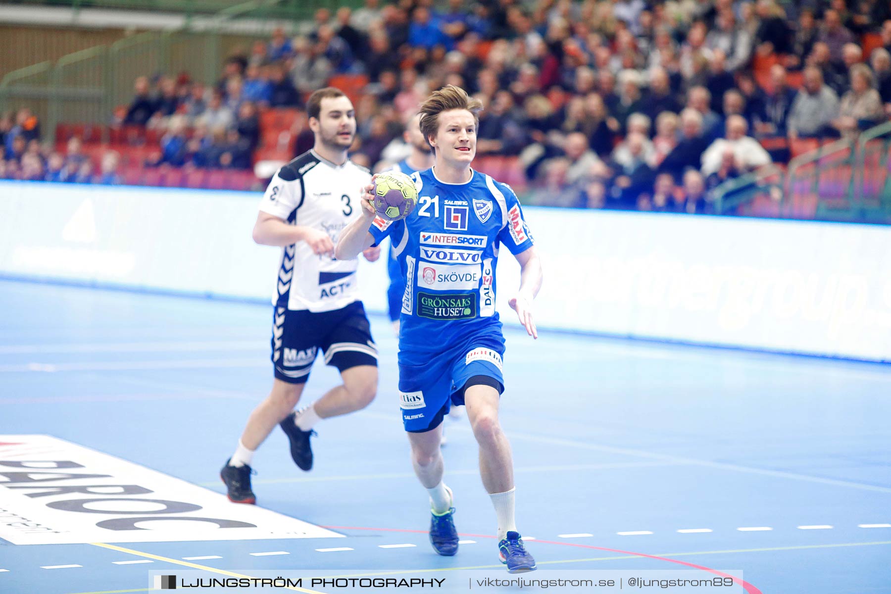 IFK Skövde HK-Eskilstuna Guif 36-25,herr,Arena Skövde,Skövde,Sverige,Handboll,,2016,184377