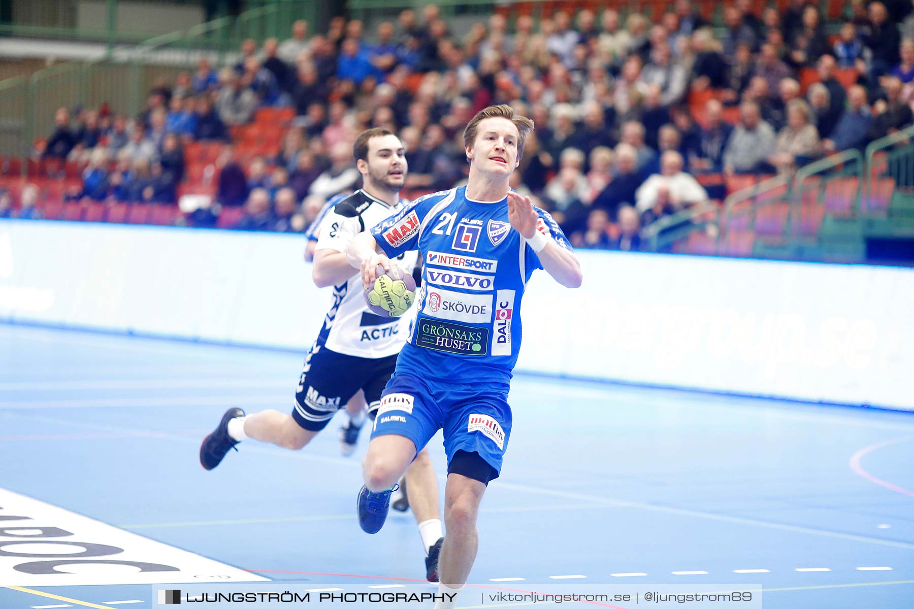 IFK Skövde HK-Eskilstuna Guif 36-25,herr,Arena Skövde,Skövde,Sverige,Handboll,,2016,184378