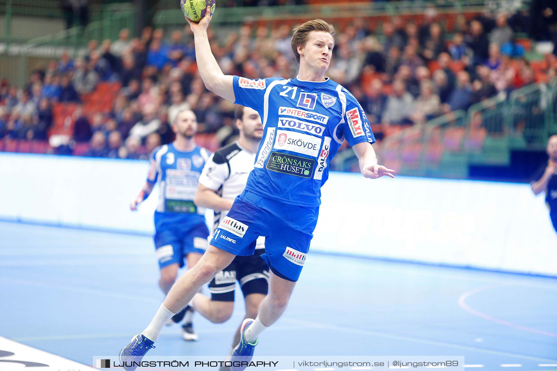 IFK Skövde HK-Eskilstuna Guif 36-25,herr,Arena Skövde,Skövde,Sverige,Handboll,,2016,184379