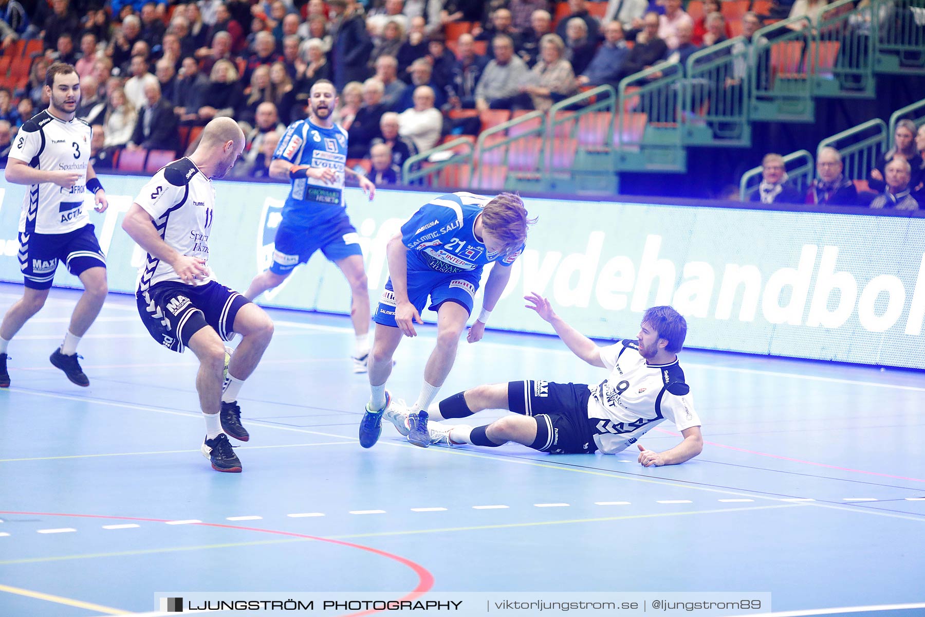 IFK Skövde HK-Eskilstuna Guif 36-25,herr,Arena Skövde,Skövde,Sverige,Handboll,,2016,184404