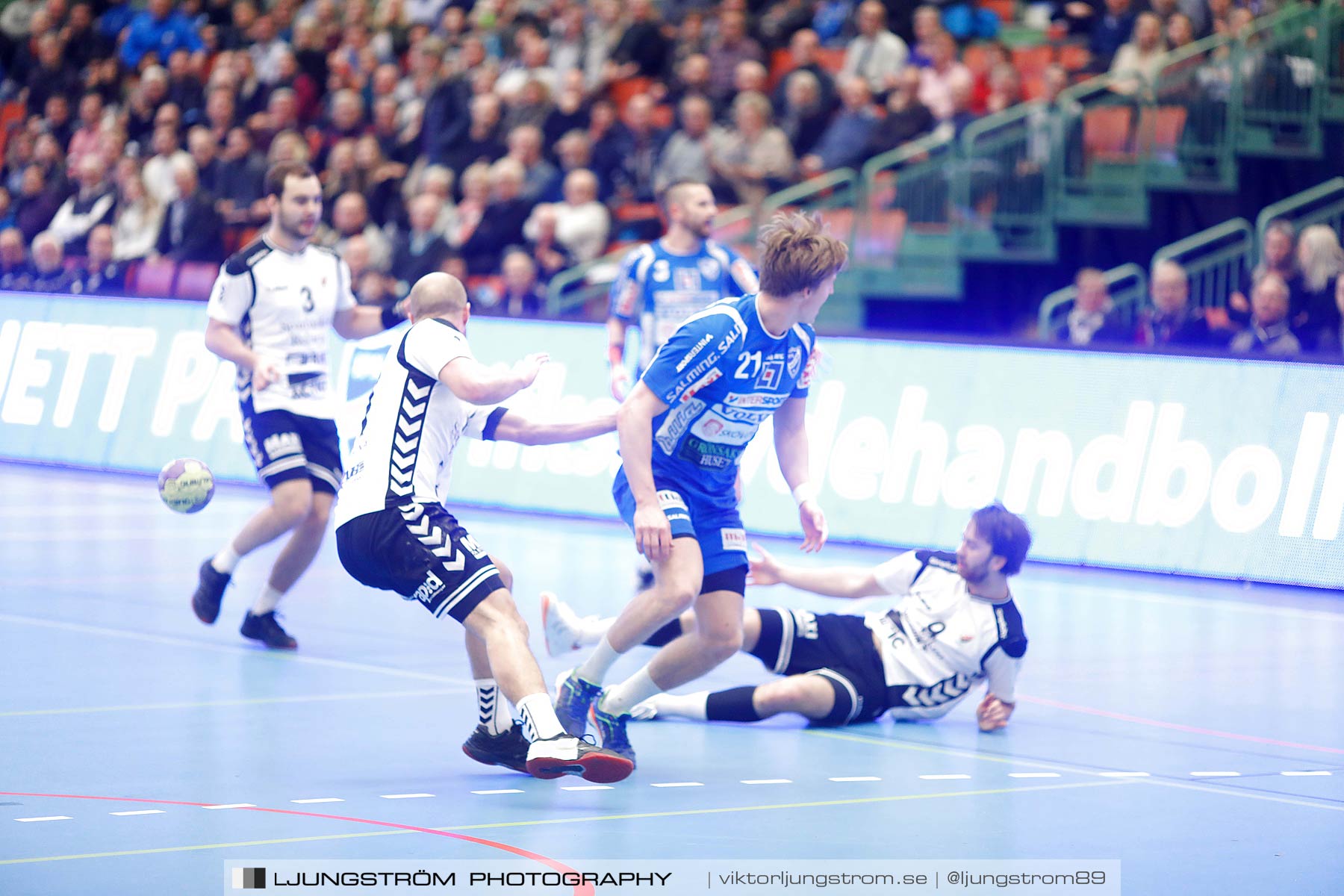 IFK Skövde HK-Eskilstuna Guif 36-25,herr,Arena Skövde,Skövde,Sverige,Handboll,,2016,184406